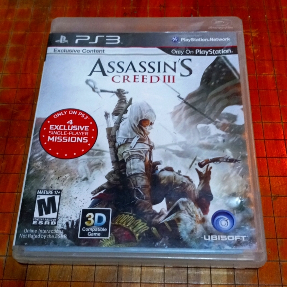 Ps3 video game